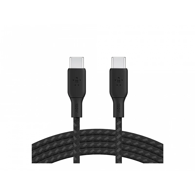 Belkin BOOST CHARGE - Cable USB - 24 pin USB-C (M) a 24 pin USB-C (M)