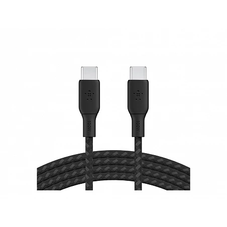 Belkin BOOST CHARGE - Cable USB - 24 pin USB-C (M) a 24 pin USB-C (M)