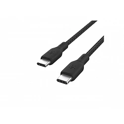 Belkin BOOST CHARGE - Cable USB - 24 pin USB-C (M) a 24 pin USB-C (M)