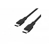 Belkin BOOST CHARGE - Cable USB - 24 pin USB-C (M) a 24 pin USB-C (M)