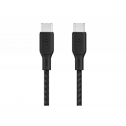 Belkin BOOST CHARGE - Cable USB - 24 pin USB-C (M) a 24 pin USB-C (M)