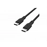 Belkin BOOST CHARGE - Cable USB - 24 pin USB-C (M) a 24 pin USB-C (M)