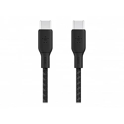 Belkin BOOST CHARGE - Cable USB - 24 pin USB-C (M) a 24 pin USB-C (M)