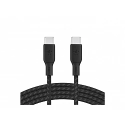 Belkin BOOST CHARGE - Cable USB - 24 pin USB-C (M) a 24 pin USB-C (M)