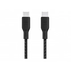 Belkin BOOST CHARGE - Cable USB - 24 pin USB-C (M) a 24 pin USB-C (M)