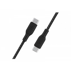 Belkin BOOST CHARGE - Cable USB - 24 pin USB-C (M) a 24 pin USB-C (M)