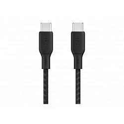 Belkin BOOST CHARGE - Cable USB - 24 pin USB-C (M) a 24 pin USB-C (M)