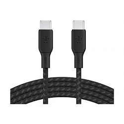 Belkin BOOST CHARGE - Cable USB - 24 pin USB-C (M) a 24 pin USB-C (M)