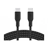 Belkin BOOST CHARGE - Cable USB - 24 pin USB-C (M) a 24 pin USB-C (M)