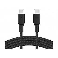 Belkin BOOST CHARGE - Cable USB - 24 pin USB-C (M) a 24 pin USB-C (M)