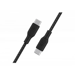 Belkin BOOST CHARGE - Cable USB - 24 pin USB-C (M) a 24 pin USB-C (M)