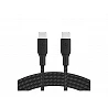 Belkin BOOST CHARGE - Cable USB - 24 pin USB-C (M) a 24 pin USB-C (M)