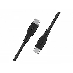 Belkin BOOST CHARGE - Cable USB - 24 pin USB-C (M) a 24 pin USB-C (M)