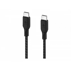 Belkin BOOST CHARGE - Cable USB - 24 pin USB-C (M) a 24 pin USB-C (M)