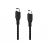 Belkin BOOST CHARGE - Cable USB - 24 pin USB-C (M) a 24 pin USB-C (M)