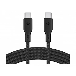 Belkin BOOST CHARGE - Cable USB - 24 pin USB-C (M) a 24 pin USB-C (M)