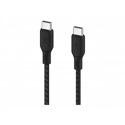 Belkin BOOST CHARGE - Cable USB - 24 pin USB-C (M) a 24 pin USB-C (M)