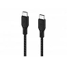 Belkin BOOST CHARGE - Cable USB - 24 pin USB-C (M) a 24 pin USB-C (M)