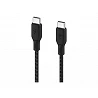 Belkin BOOST CHARGE - Cable USB - 24 pin USB-C (M) a 24 pin USB-C (M)