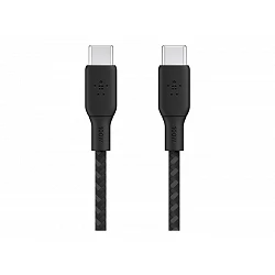 Belkin BOOST CHARGE - Cable USB - 24 pin USB-C (M) a 24 pin USB-C (M)