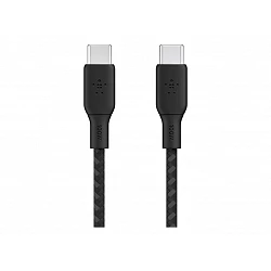 Belkin BOOST CHARGE - Cable USB - 24 pin USB-C (M) a 24 pin USB-C (M)