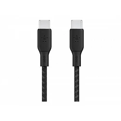 Belkin BOOST CHARGE - Cable USB - 24 pin USB-C (M) a 24 pin USB-C (M)