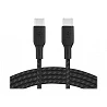 Belkin BOOST CHARGE - Cable USB - 24 pin USB-C (M) a 24 pin USB-C (M)