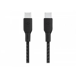 Belkin BOOST CHARGE - Cable USB - 24 pin USB-C (M) a 24 pin USB-C (M)