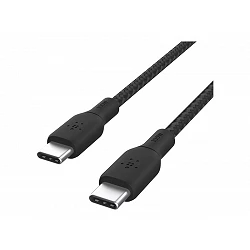 Belkin BOOST CHARGE - Cable USB - 24 pin USB-C (M) a 24 pin USB-C (M)