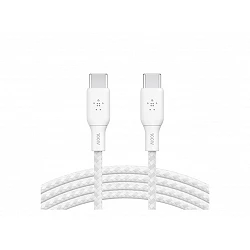 Belkin BOOST CHARGE - Cable USB - 24 pin USB-C (M) a 24 pin USB-C (M)