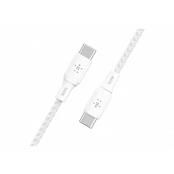 Belkin BOOST CHARGE - Cable USB - 24 pin USB-C (M) a 24 pin USB-C (M)