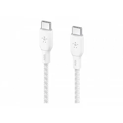 Belkin BOOST CHARGE - Cable USB - 24 pin USB-C (M) a 24 pin USB-C (M)