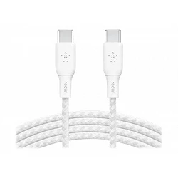 Belkin BOOST CHARGE - Cable USB - 24 pin USB-C (M) a 24 pin USB-C (M)