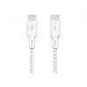 Belkin BOOST CHARGE - Cable USB - 24 pin USB-C (M) a 24 pin USB-C (M)