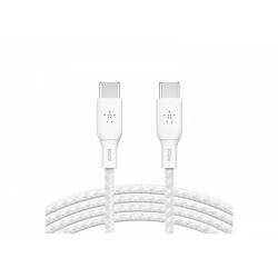 Belkin BOOST CHARGE - Cable USB - 24 pin USB-C (M) a 24 pin USB-C (M)