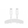 Belkin BOOST CHARGE - Cable USB - 24 pin USB-C (M) a 24 pin USB-C (M)