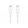 Belkin BOOST CHARGE - Cable USB - 24 pin USB-C (M) a 24 pin USB-C (M)