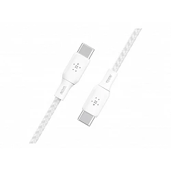 Belkin BOOST CHARGE - Cable USB - 24 pin USB-C (M) a 24 pin USB-C (M)