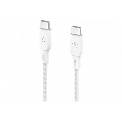 Belkin BOOST CHARGE - Cable USB - 24 pin USB-C (M) a 24 pin USB-C (M)