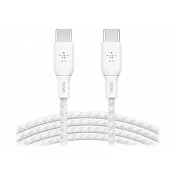 Belkin BOOST CHARGE - Cable USB - 24 pin USB-C (M) a 24 pin USB-C (M)