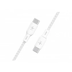 Belkin BOOST CHARGE - Cable USB - 24 pin USB-C (M) a 24 pin USB-C (M)