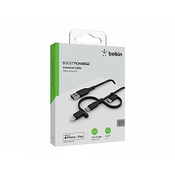 Belkin BOOST CHARGE Universal - Cable USB