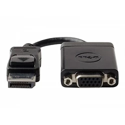 Dell - Vídeo conversor - DisplayPort - VGA