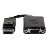 Dell - Vídeo conversor - DisplayPort - VGA