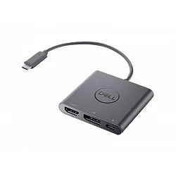 Dell Adapter USB-C to HDMI/DP with Power Pass-Through