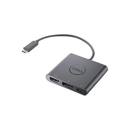 Dell Adapter USB-C to HDMI/DP with Power Pass-Through