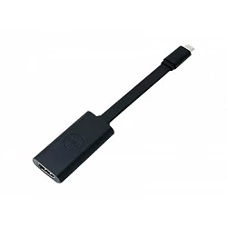 Dell - Adaptador de vídeo externo - USB-C