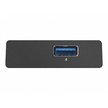 D-Link DUB 1340 - Hub - 4 x SuperSpeed USB 3.0