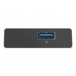 D-Link DUB 1340 - Hub - 4 x SuperSpeed USB 3.0