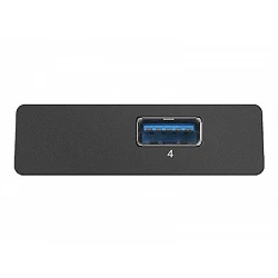 D-Link DUB 1340 - Hub - 4 x SuperSpeed USB 3.0